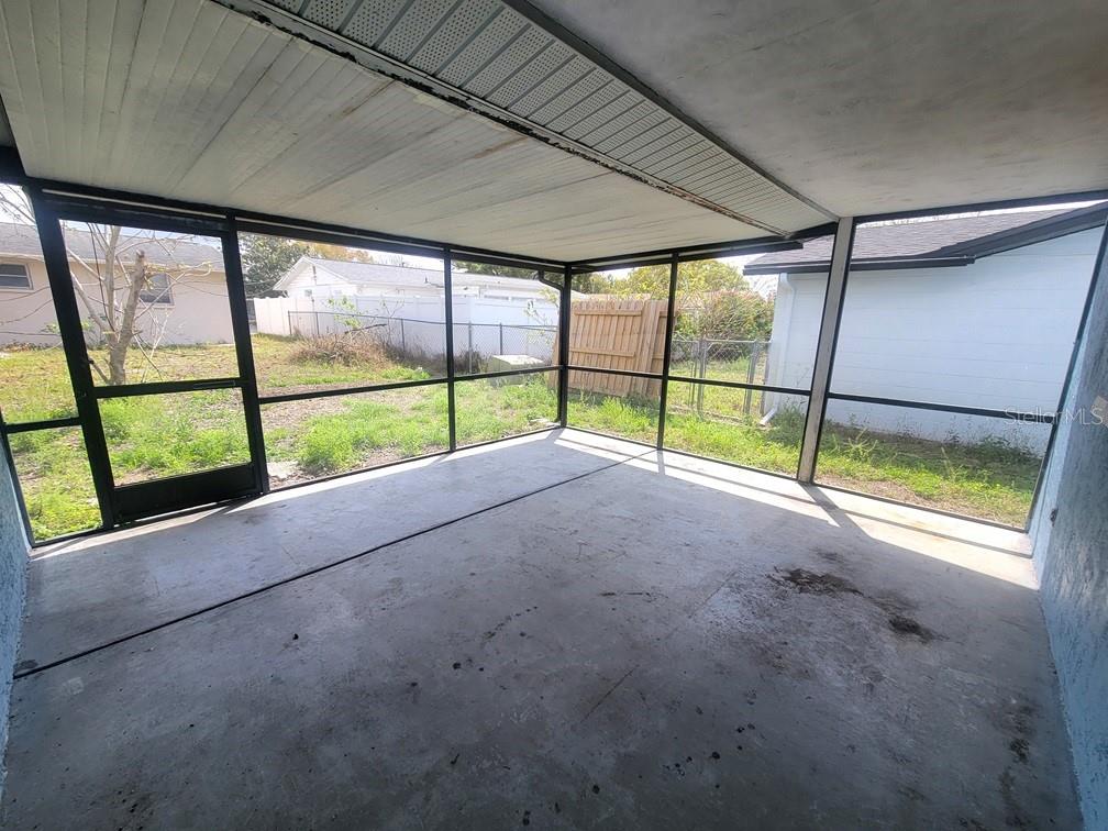 PALM TERRACE - Residential Lease