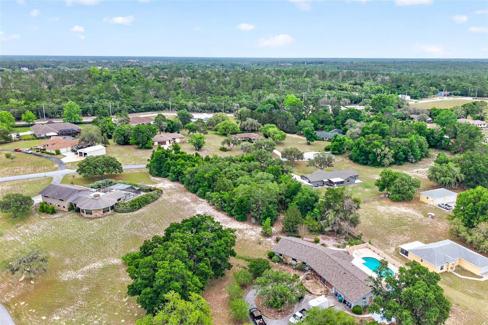 HILLS COUNTRYSIDE ESTATES - Land
