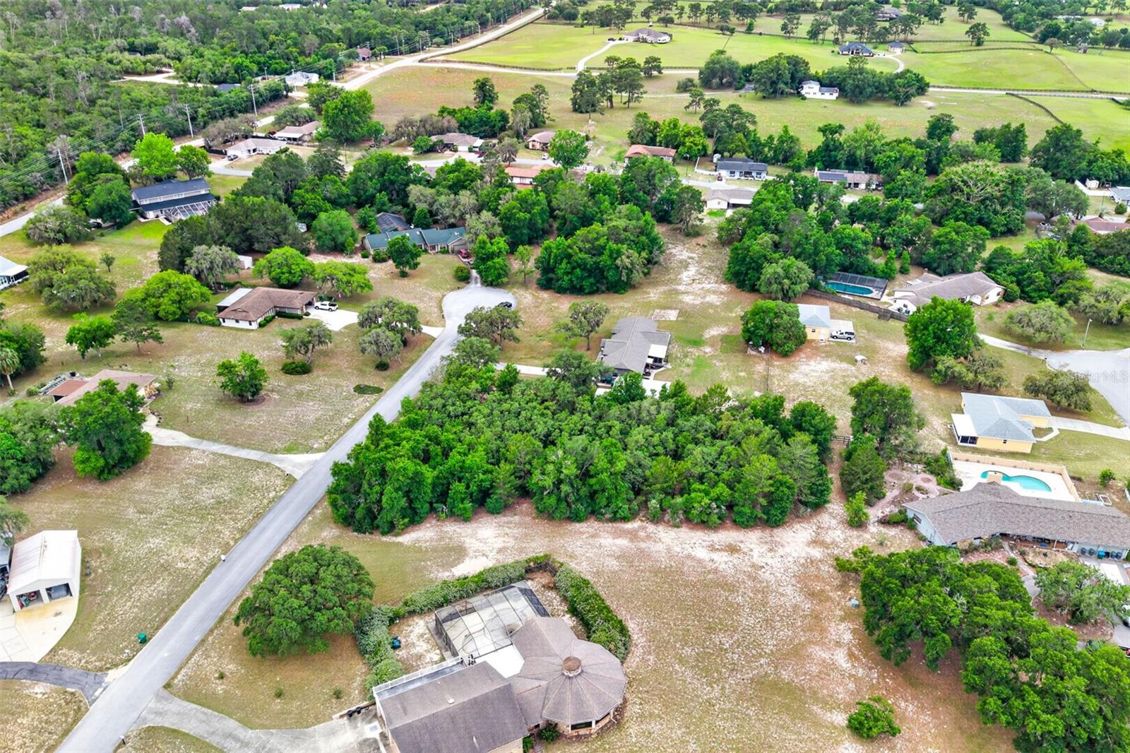 HILLS COUNTRYSIDE ESTATES - Land