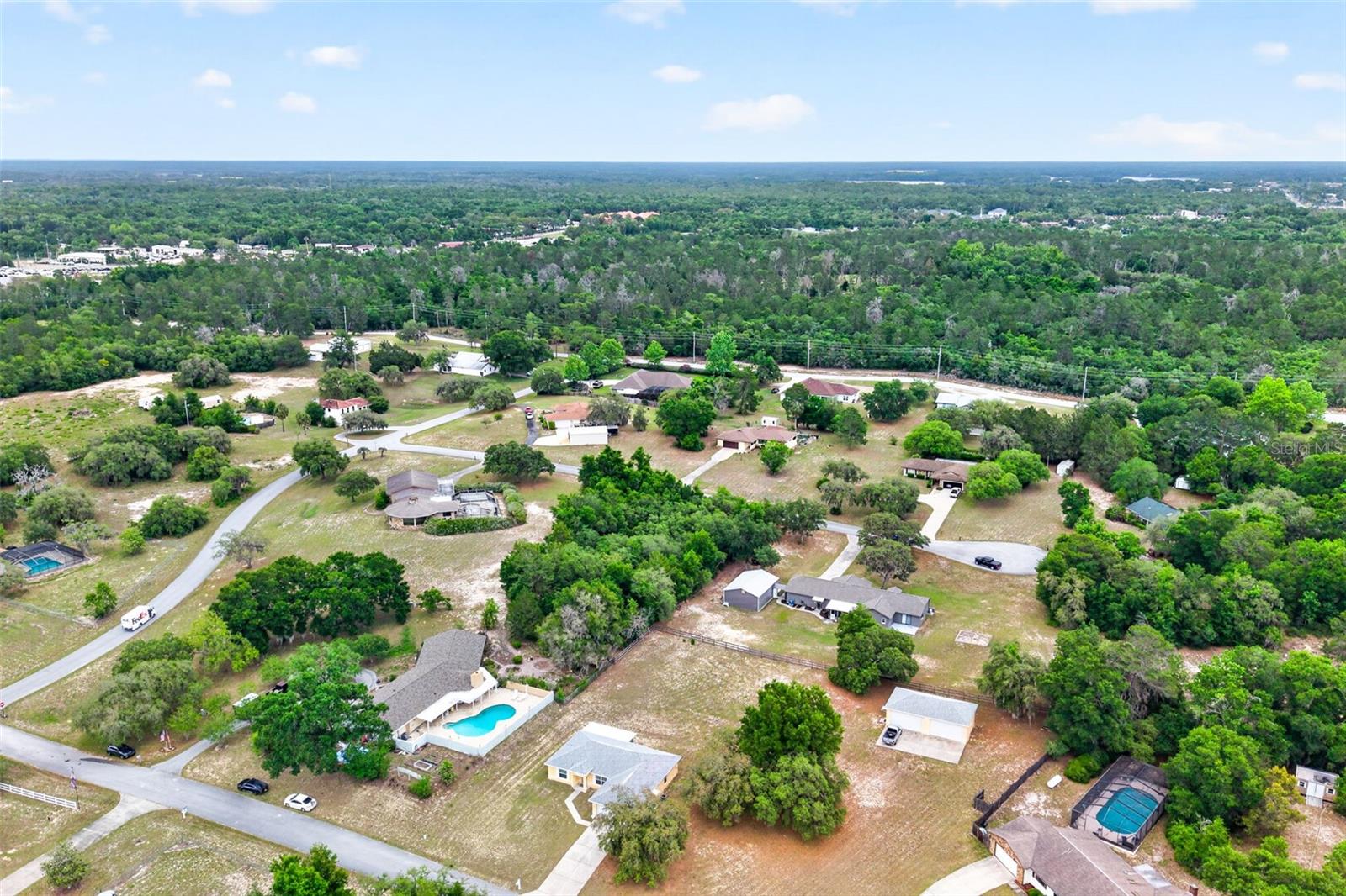 HILLS COUNTRYSIDE ESTATES - Land