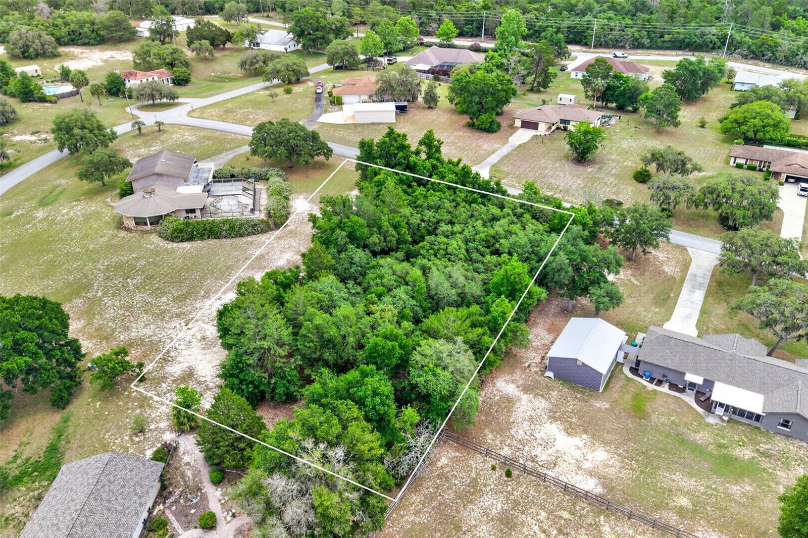 HILLS COUNTRYSIDE ESTATES - Land