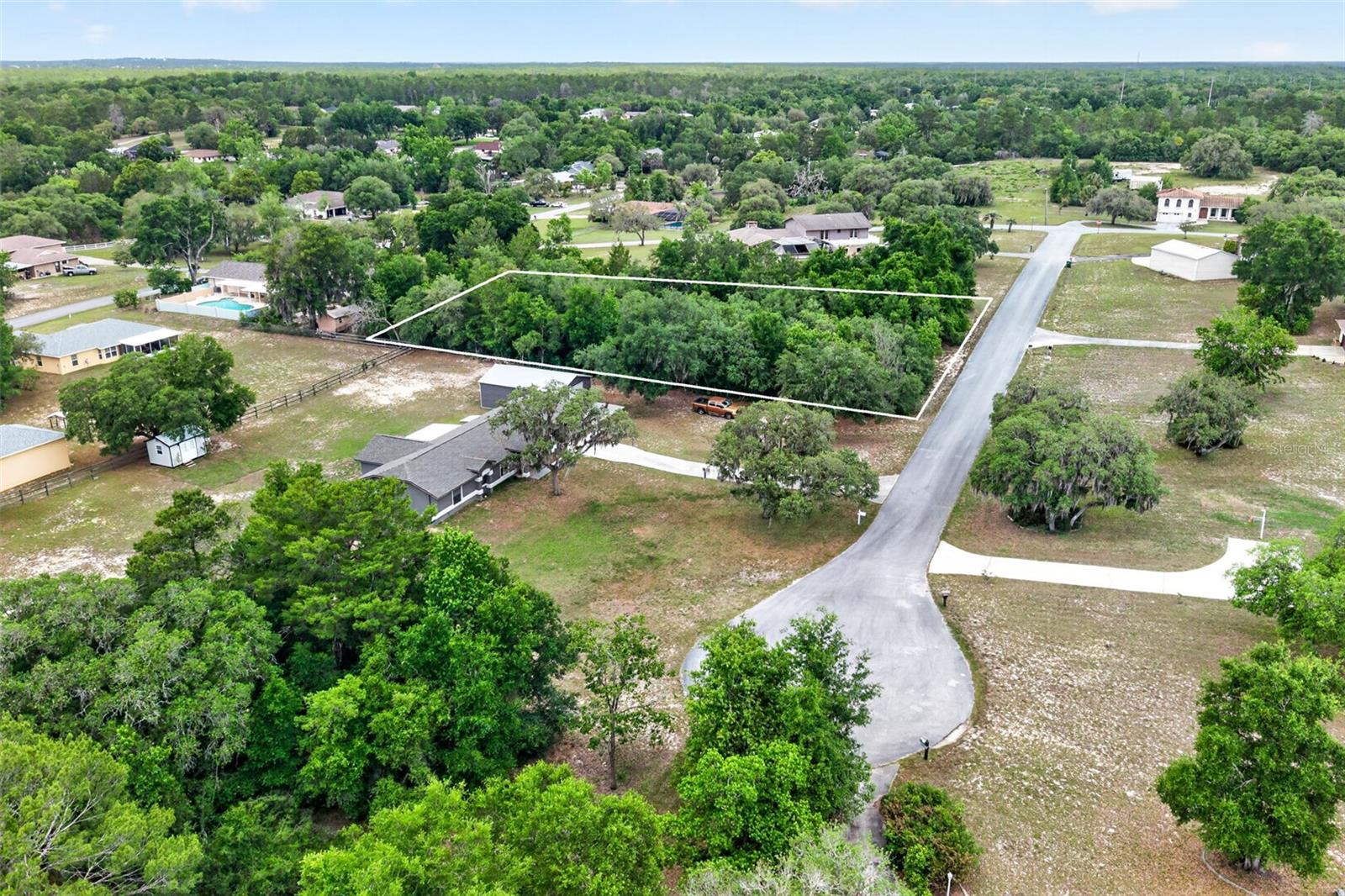 HILLS COUNTRYSIDE ESTATES - Land