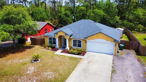 A home in DELTONA