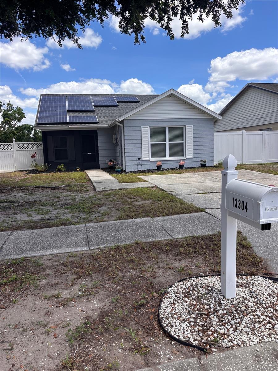 Photo of 13304 Laraway Drive, Riverview, FL 33579 (MLS # TB8517135)