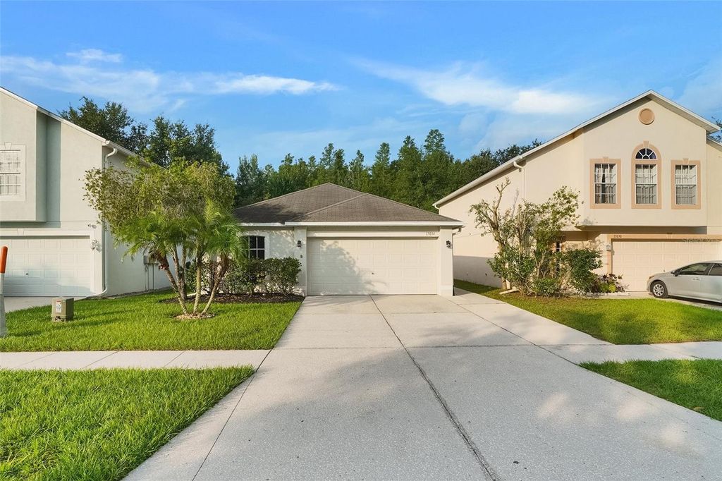 Photo of 17034 Ongar Court, Land O Lakes, FL 34638 (MLS # TB8410794)
