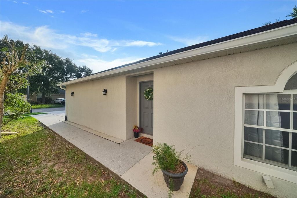 Photo of 17034 Ongar Court, Land O Lakes, FL 34638 (MLS # TB8410794)