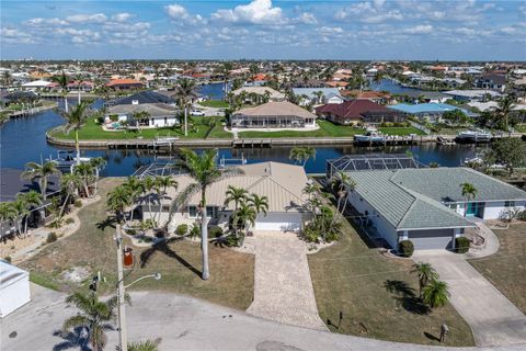 A home in PUNTA GORDA