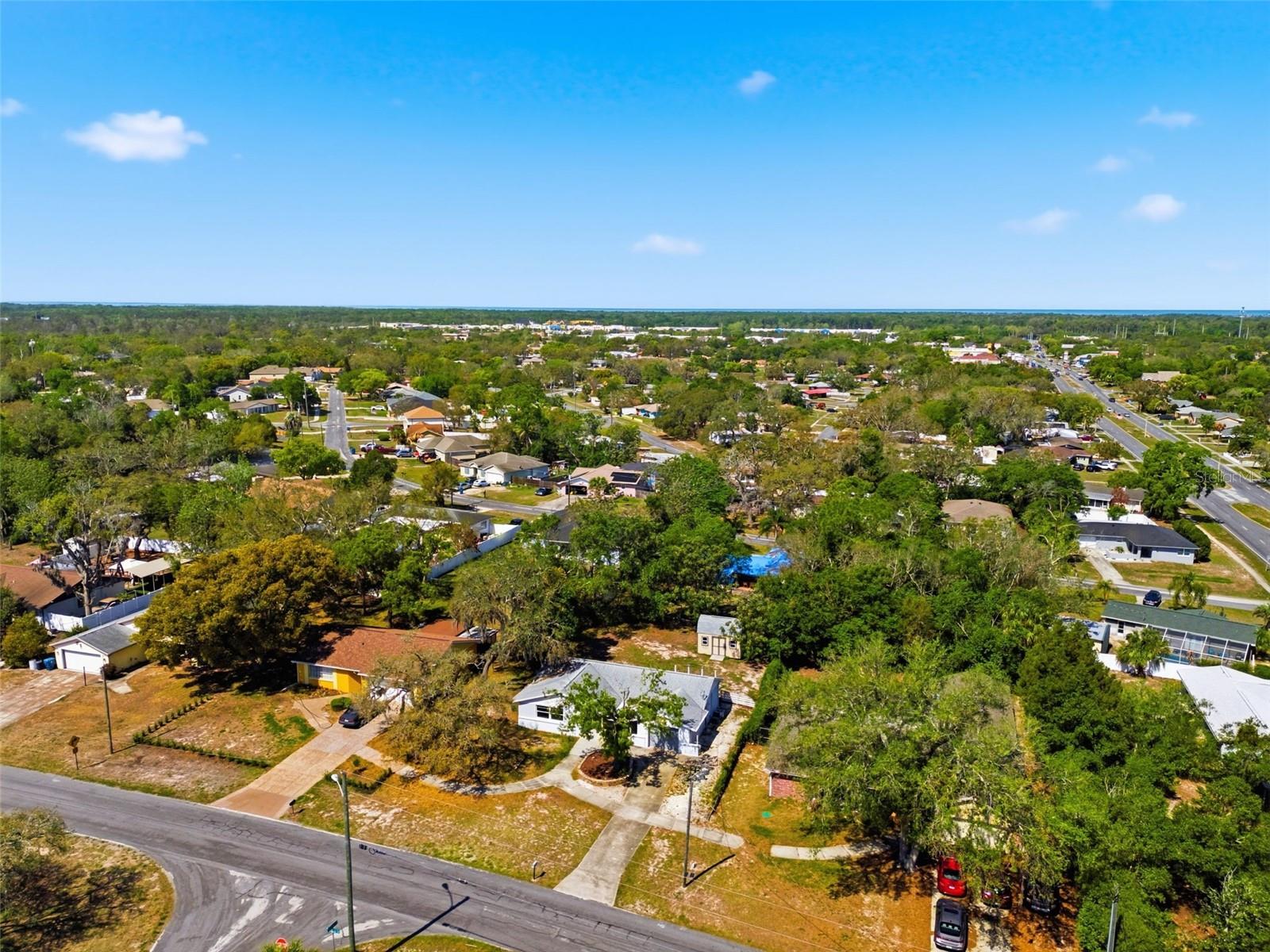 SPRING HILL - Residential