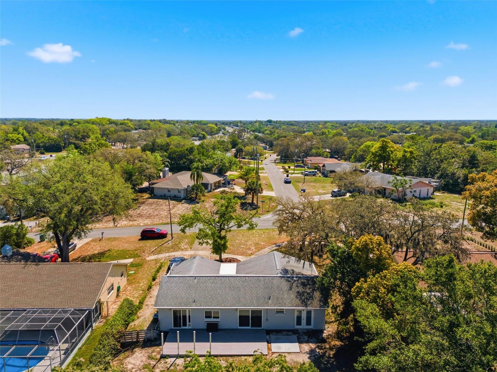 SPRING HILL - Residential