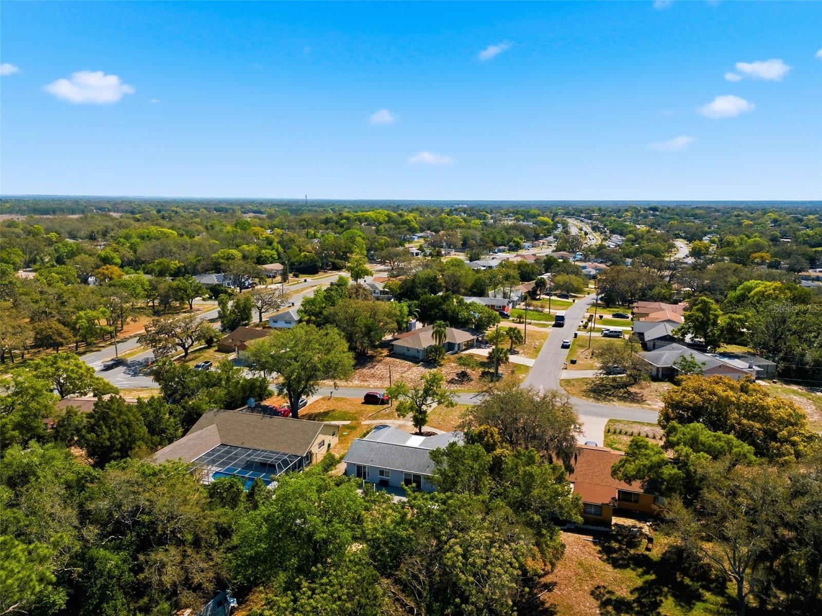 SPRING HILL - Residential