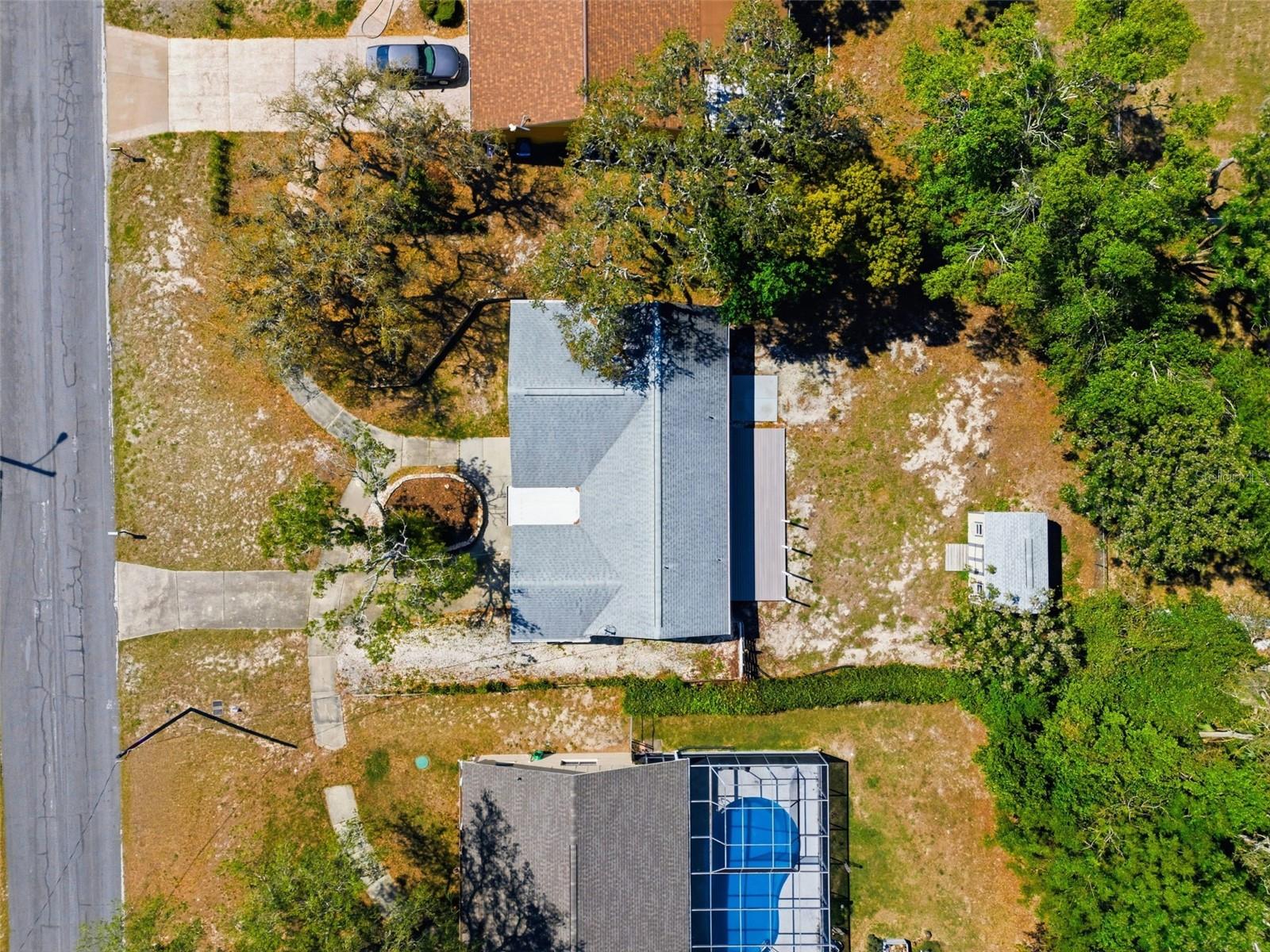 SPRING HILL - Residential