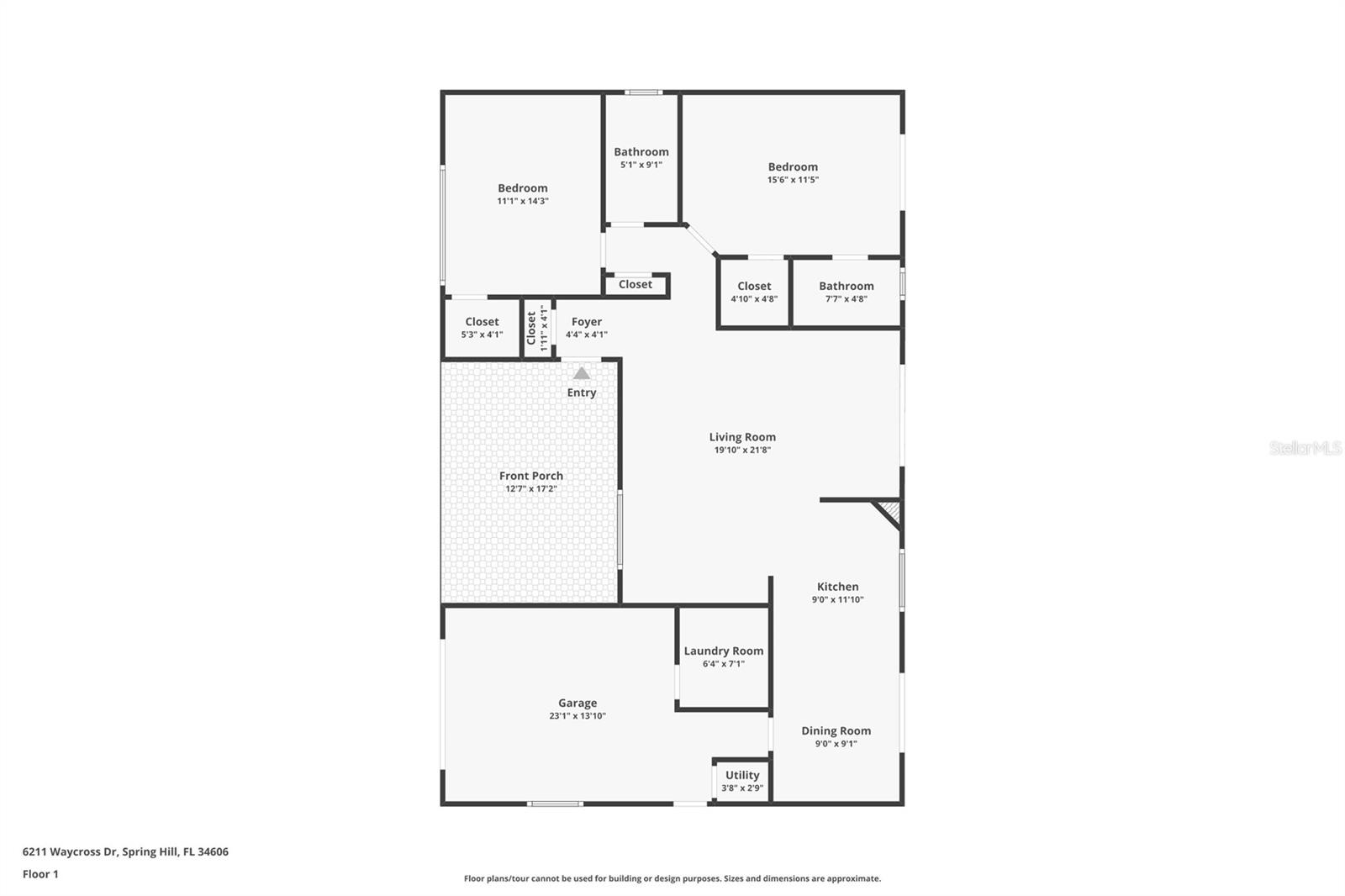 SPRING HILL - Residential