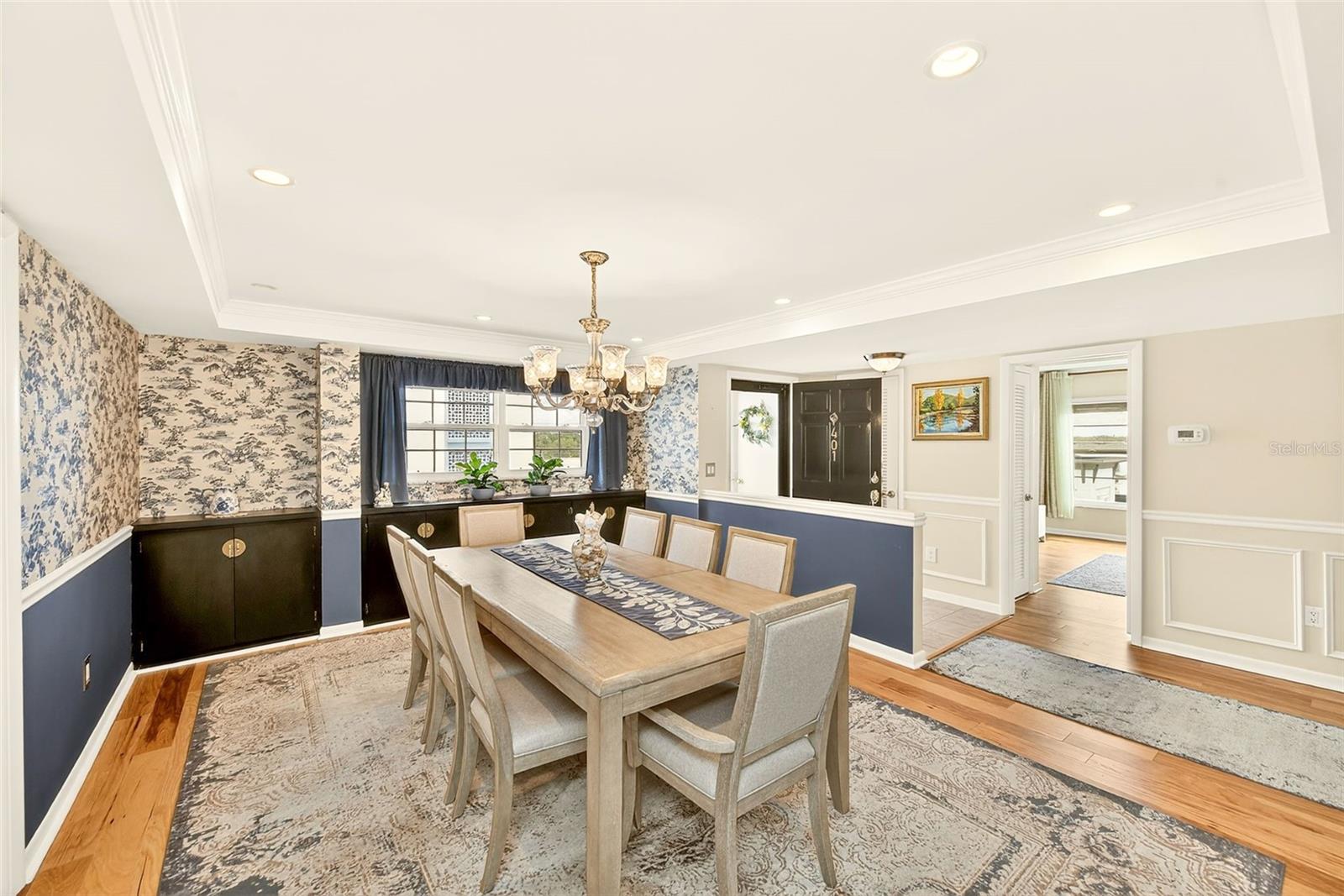 PORT BELLEAIR 4 CONDO - Residential