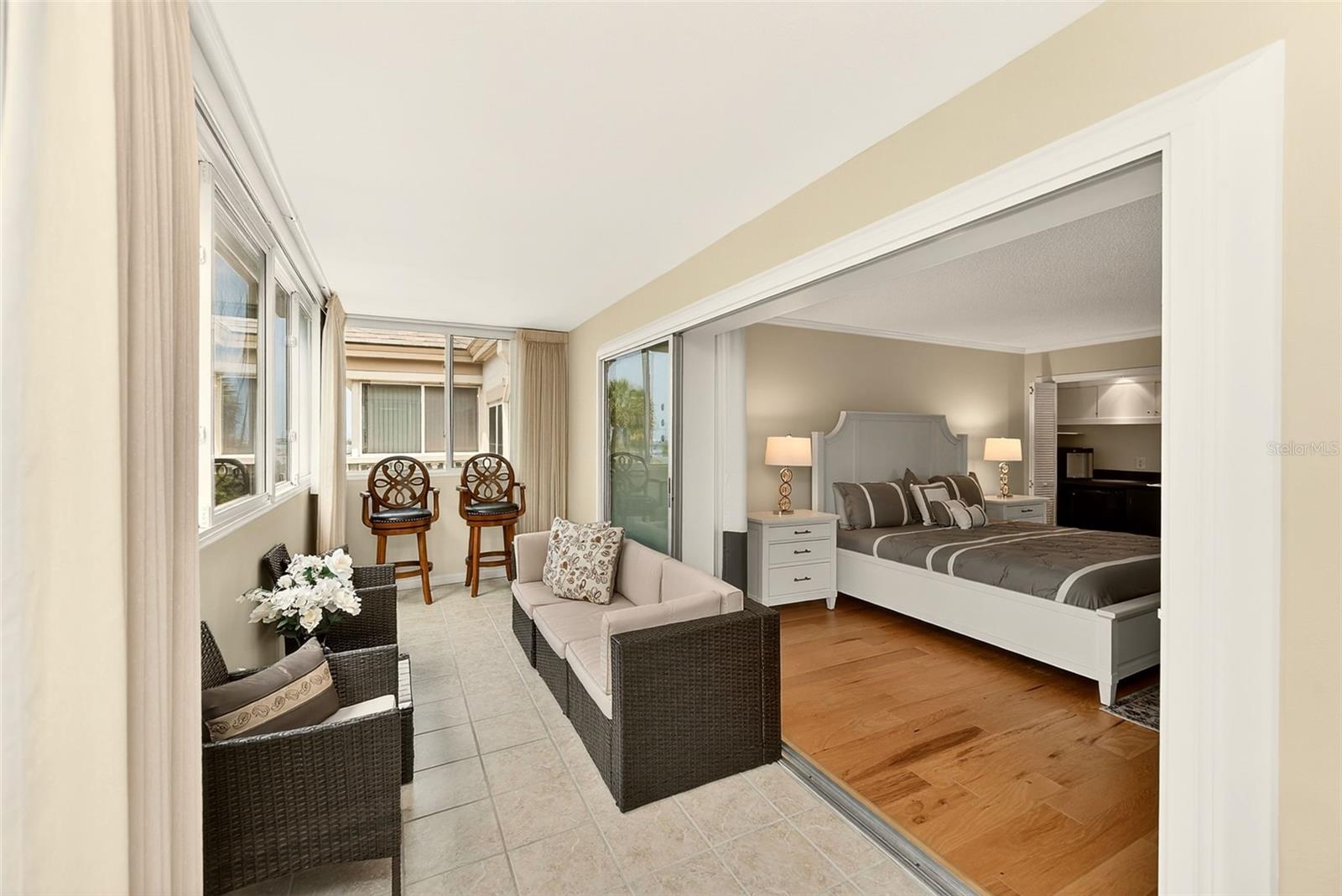 PORT BELLEAIR 4 CONDO - Residential