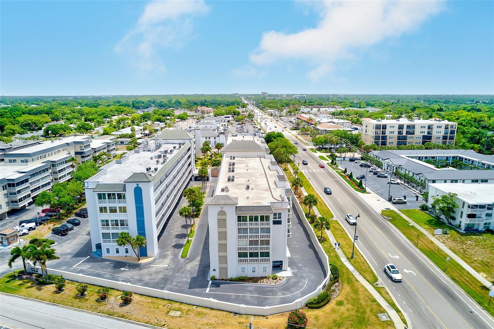 PORT BELLEAIR 4 CONDO - Residential