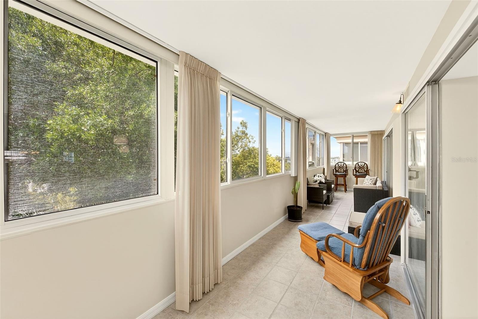 PORT BELLEAIR 4 CONDO - Residential