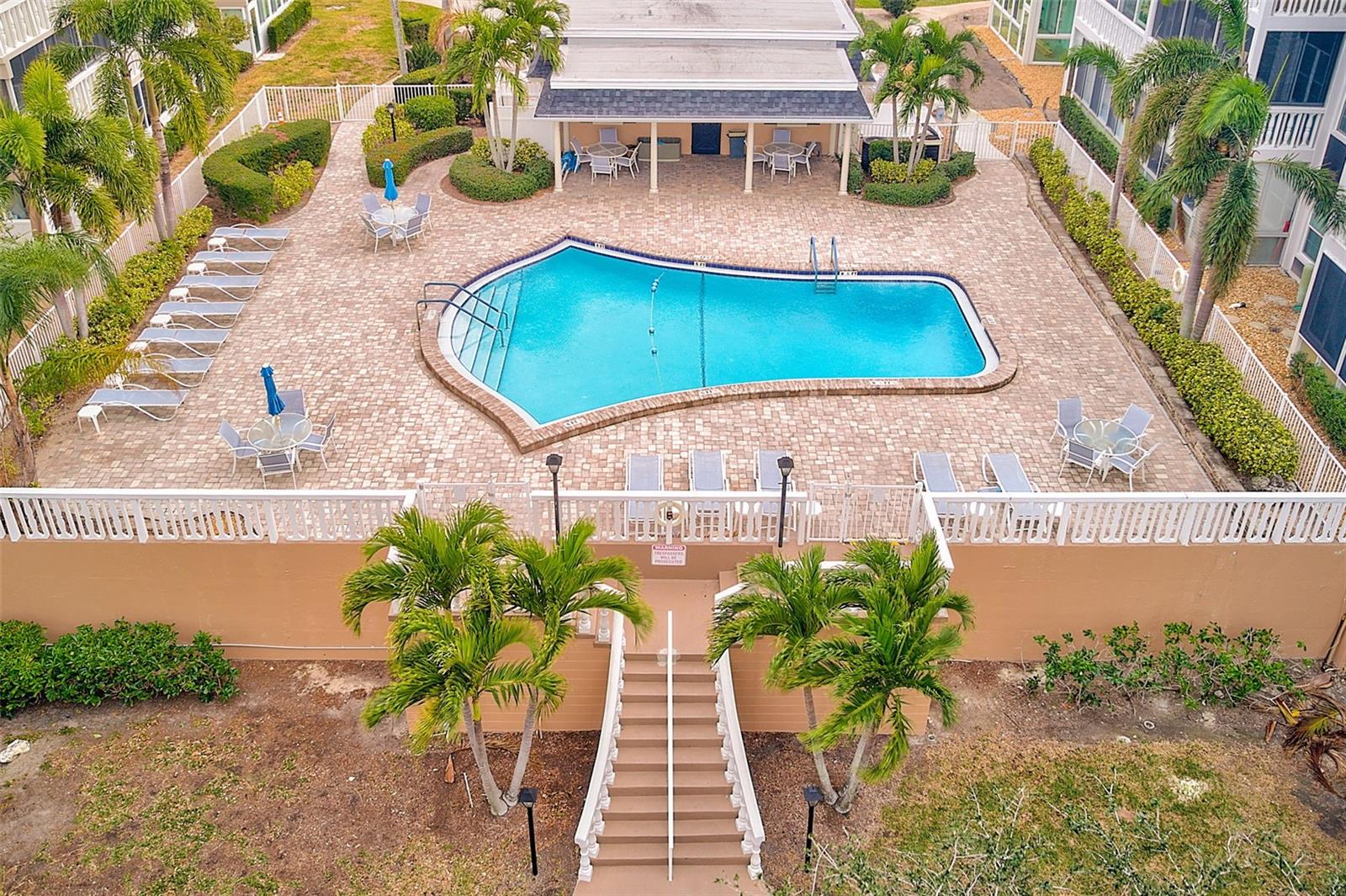PORT BELLEAIR 4 CONDO - Residential