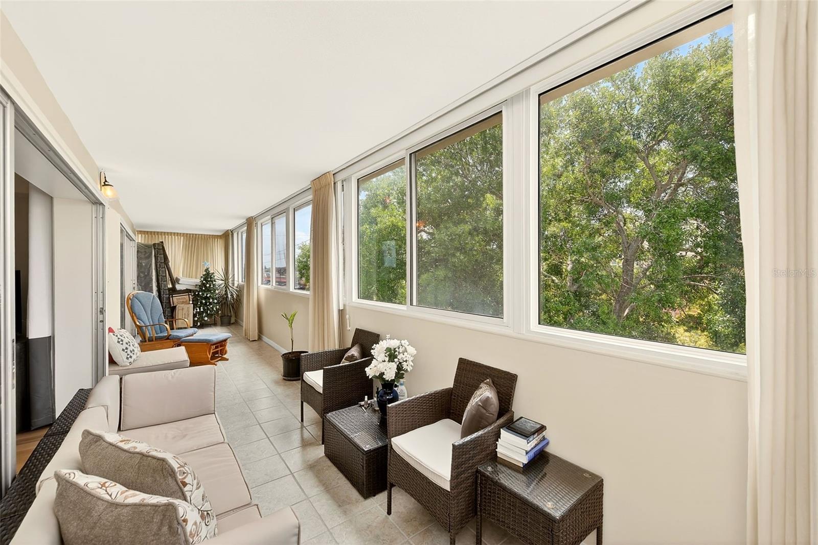 PORT BELLEAIR 4 CONDO - Residential