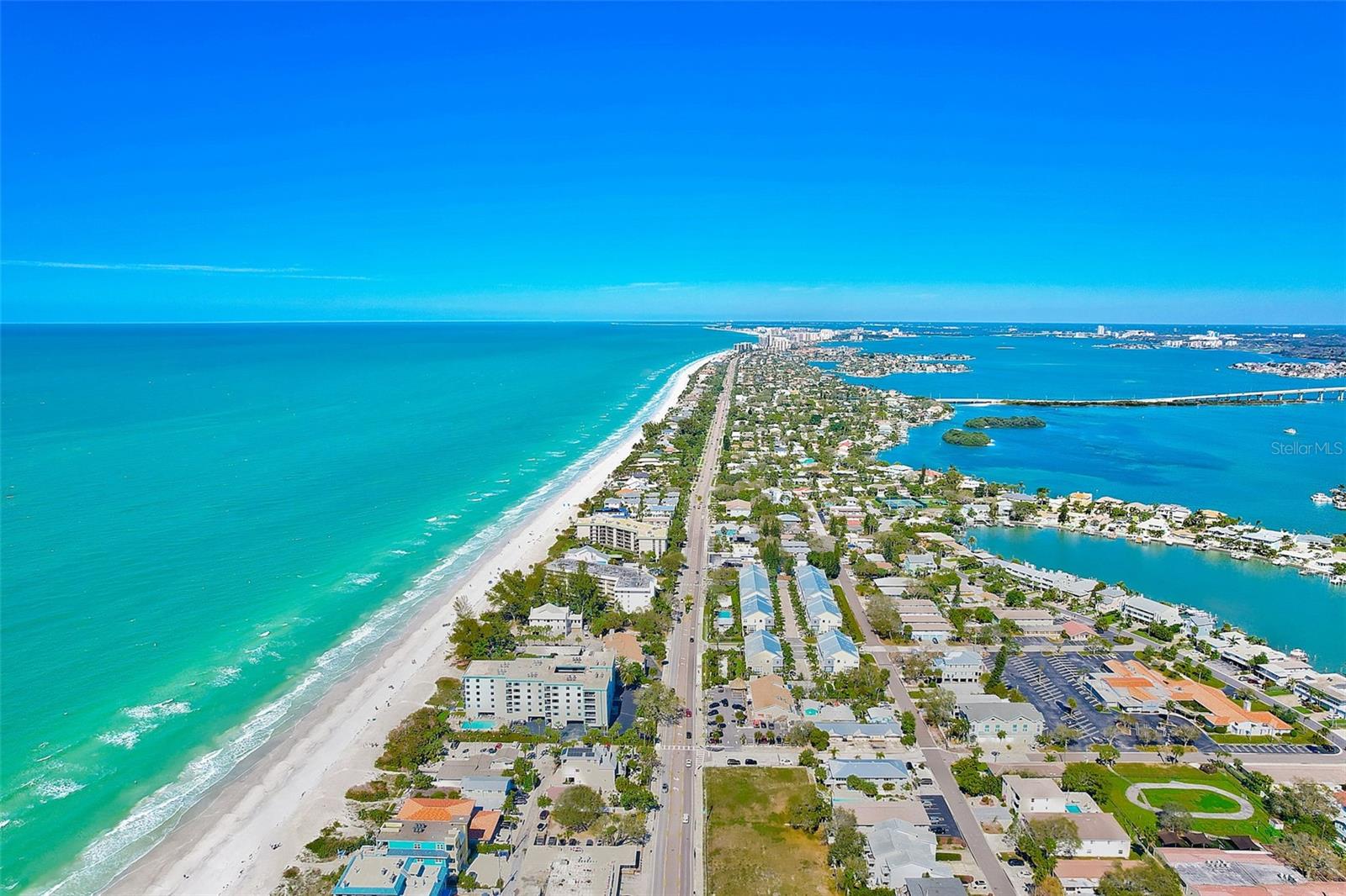 PORT BELLEAIR 4 CONDO - Residential