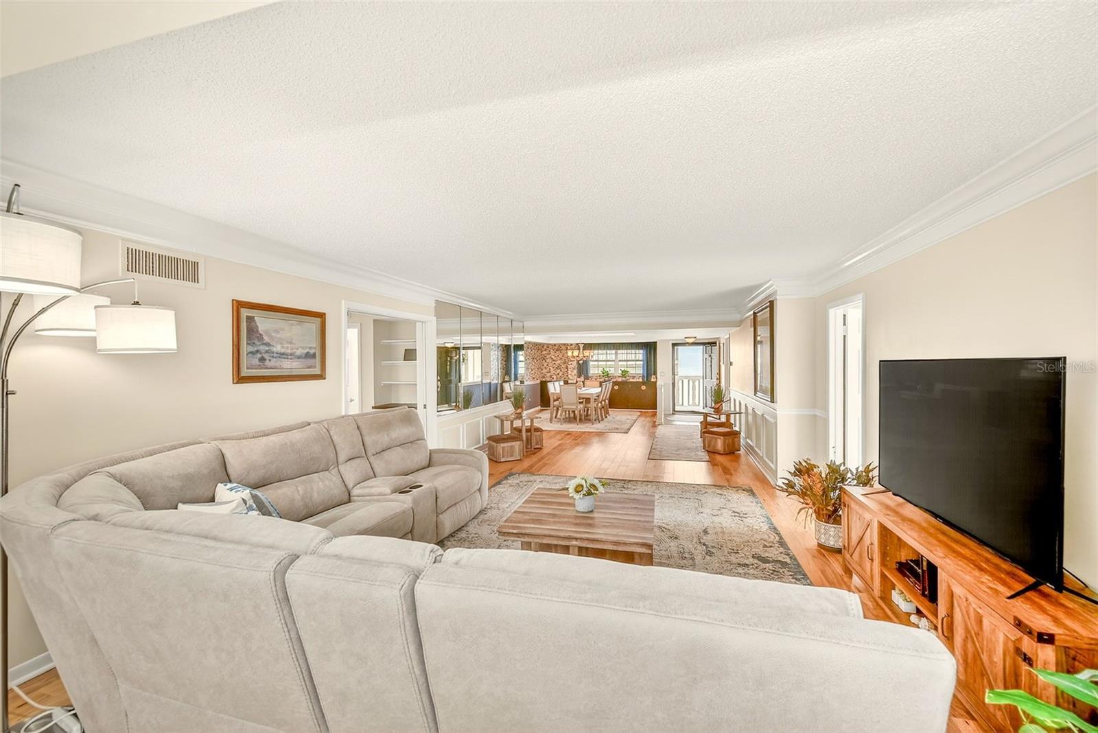 PORT BELLEAIR 4 CONDO - Residential