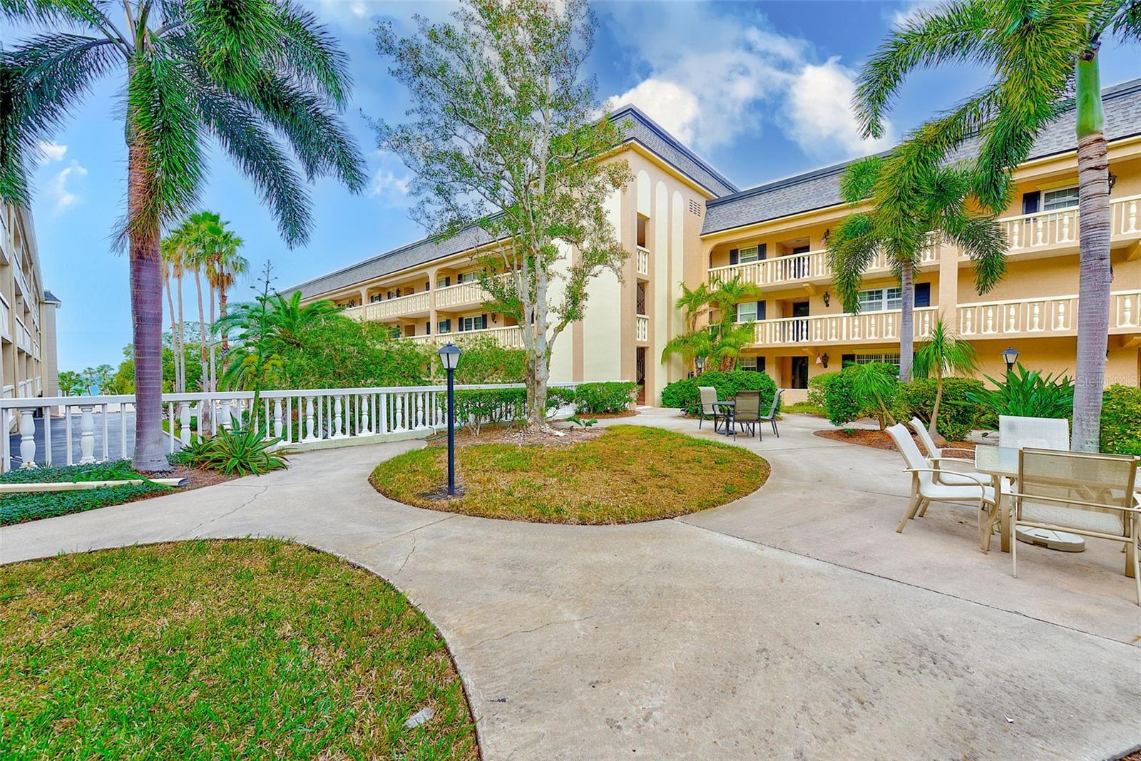 PORT BELLEAIR 4 CONDO - Residential
