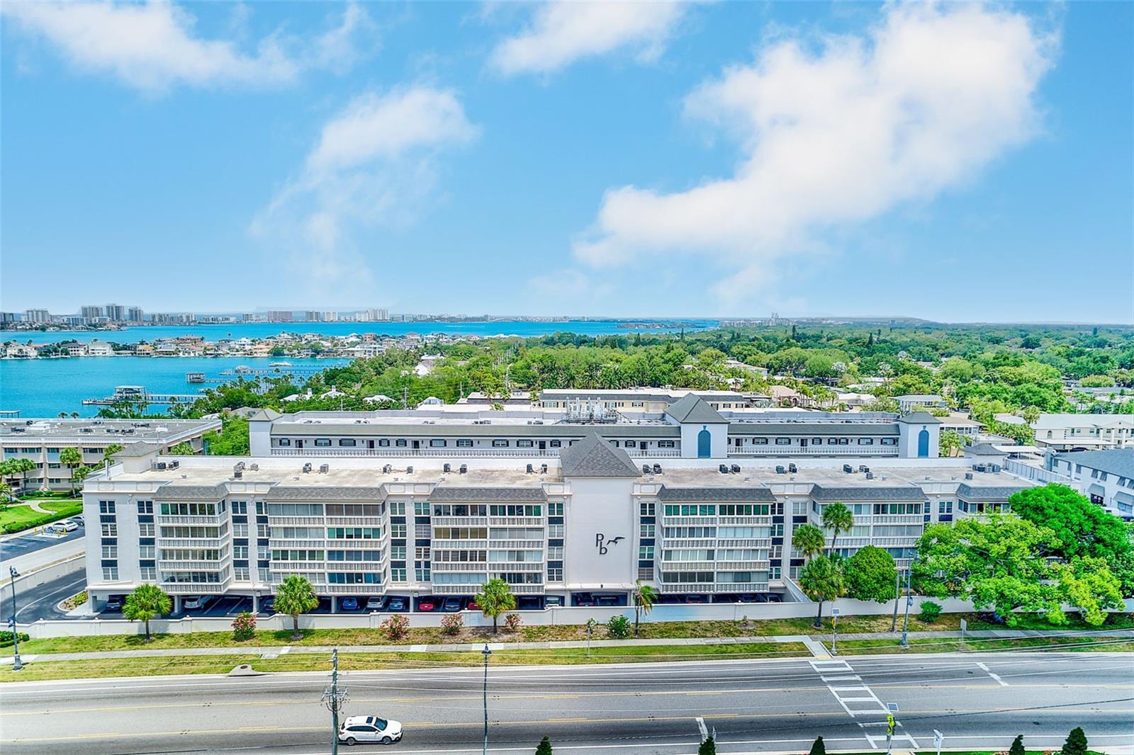 PORT BELLEAIR 4 CONDO - Residential