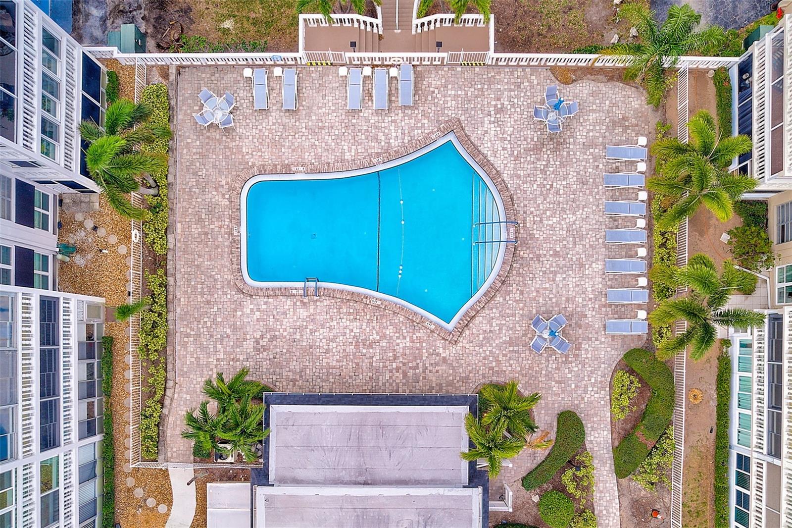 PORT BELLEAIR 4 CONDO - Residential