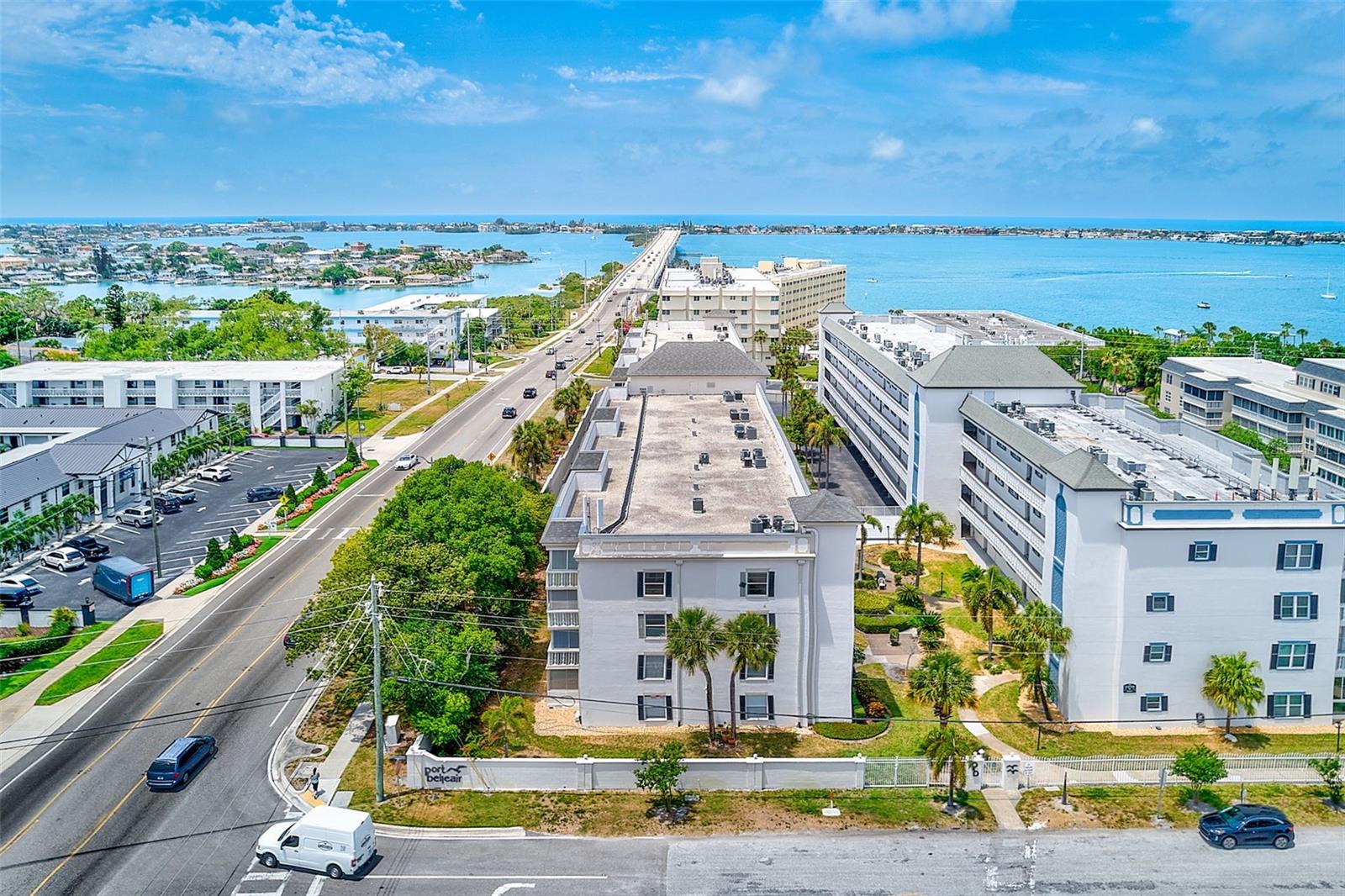 PORT BELLEAIR 4 CONDO - Residential