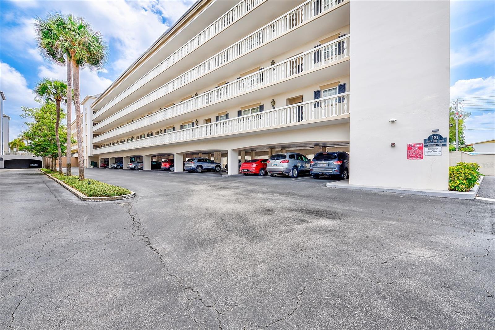 PORT BELLEAIR 4 CONDO - Residential