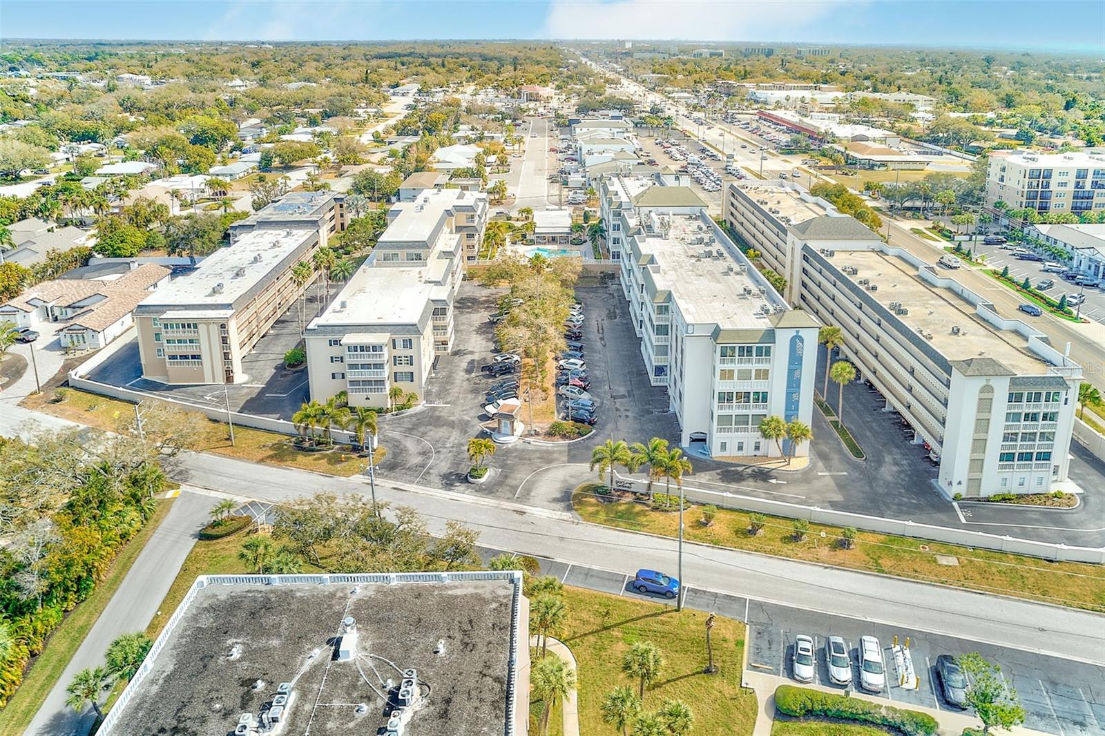 PORT BELLEAIR 4 CONDO - Residential