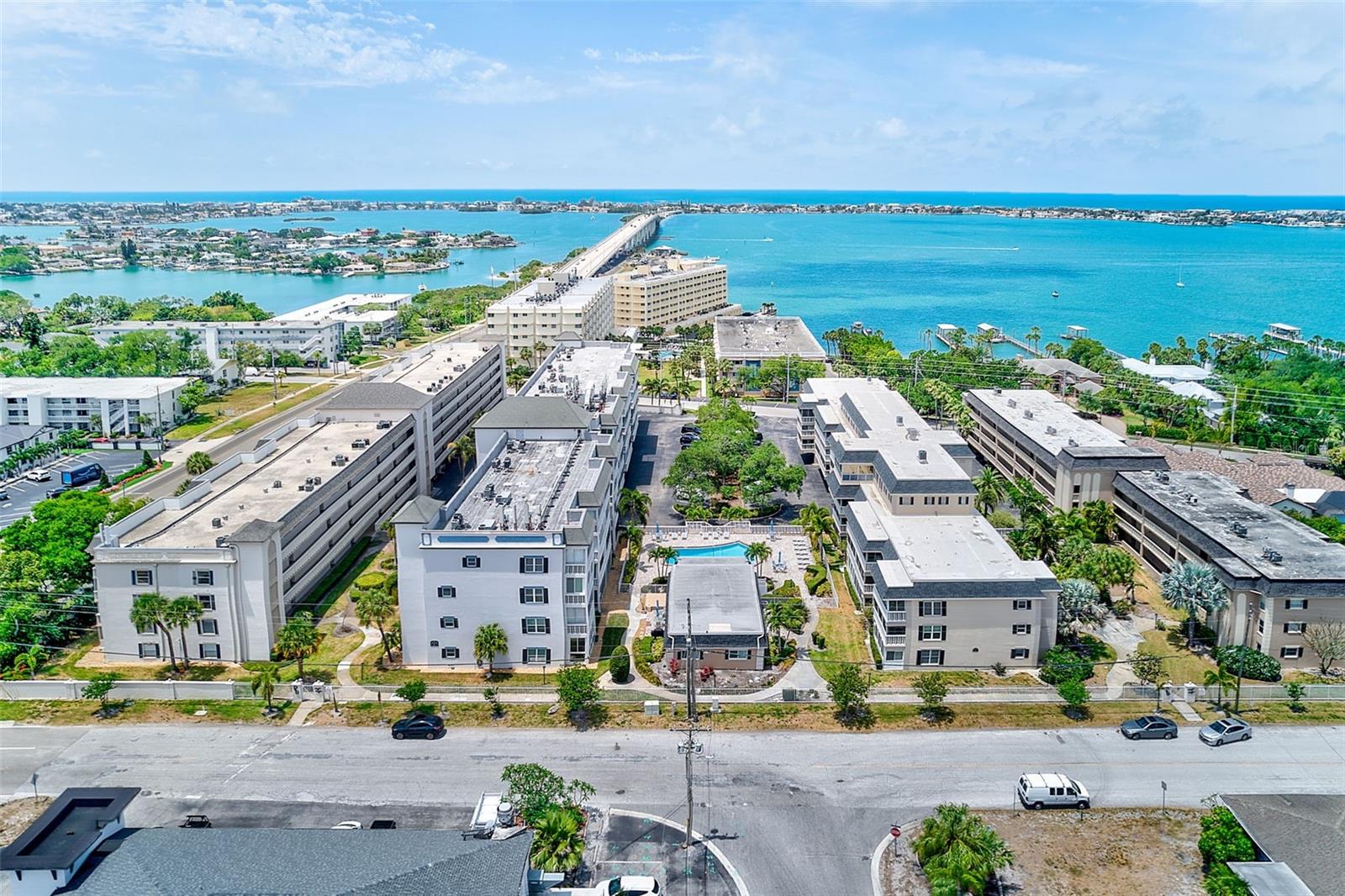 PORT BELLEAIR 4 CONDO - Residential
