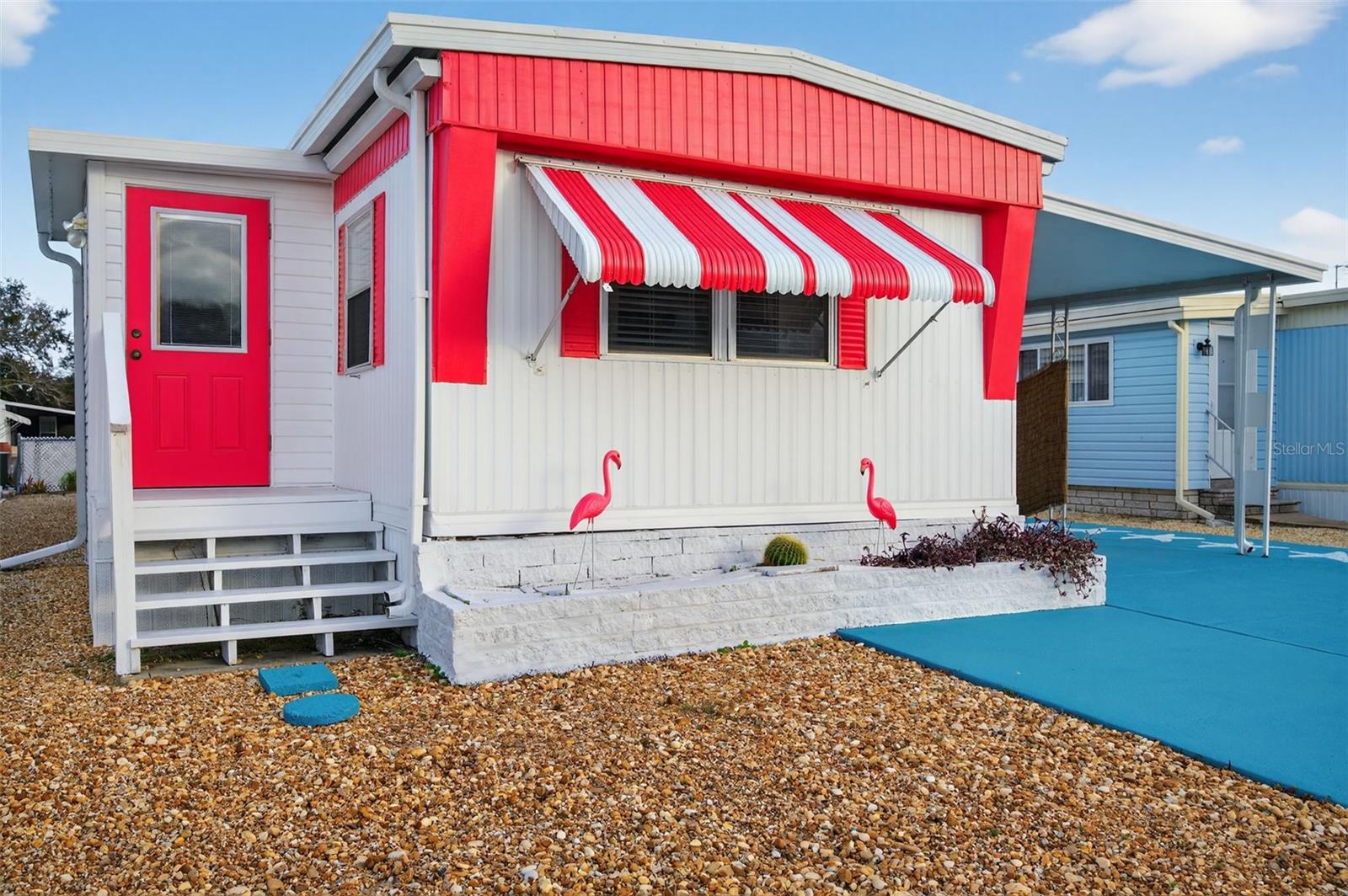 PONDEROSA PARK - Residential