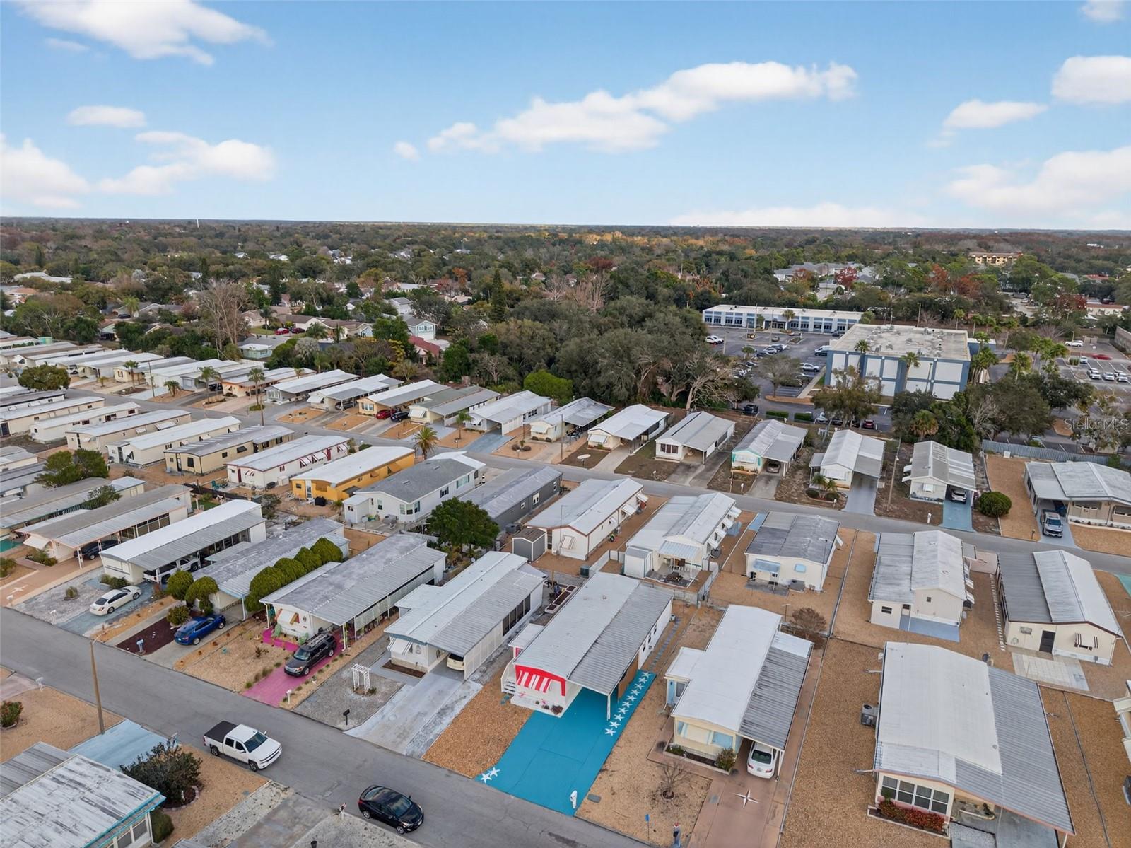 PONDEROSA PARK - Residential