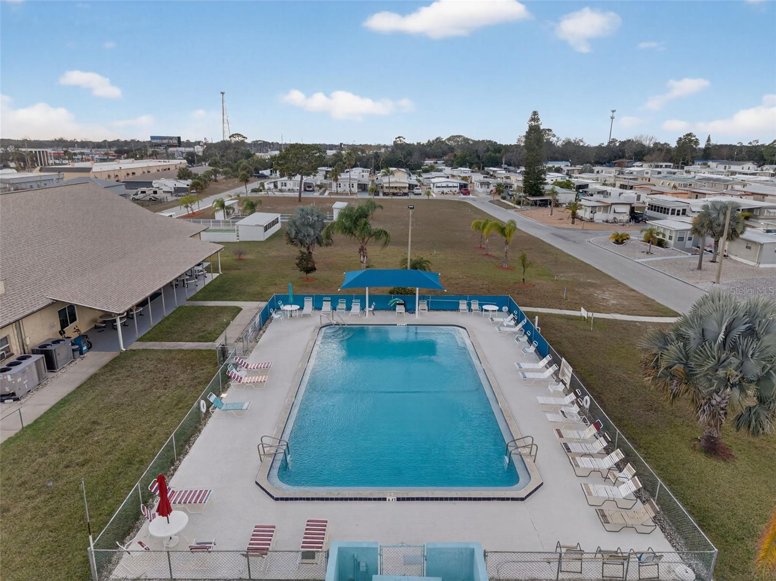 PONDEROSA PARK - Residential