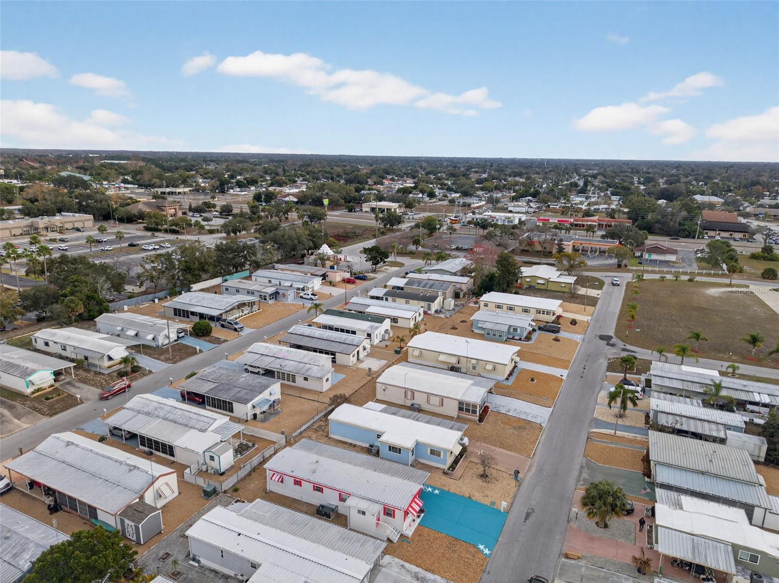 PONDEROSA PARK - Residential