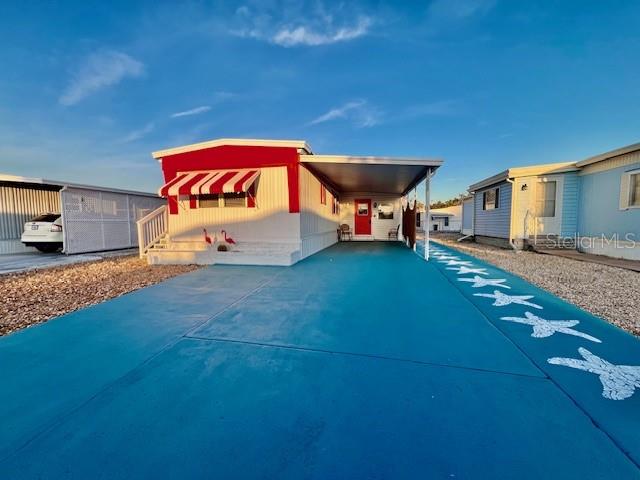 PONDEROSA PARK - Residential