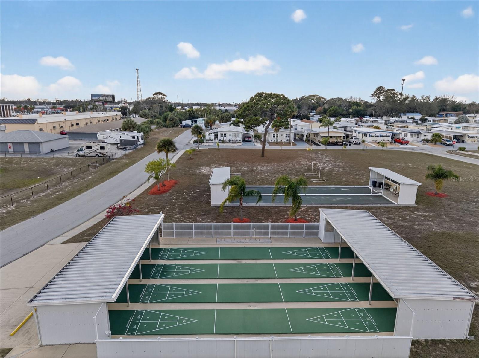 PONDEROSA PARK - Residential