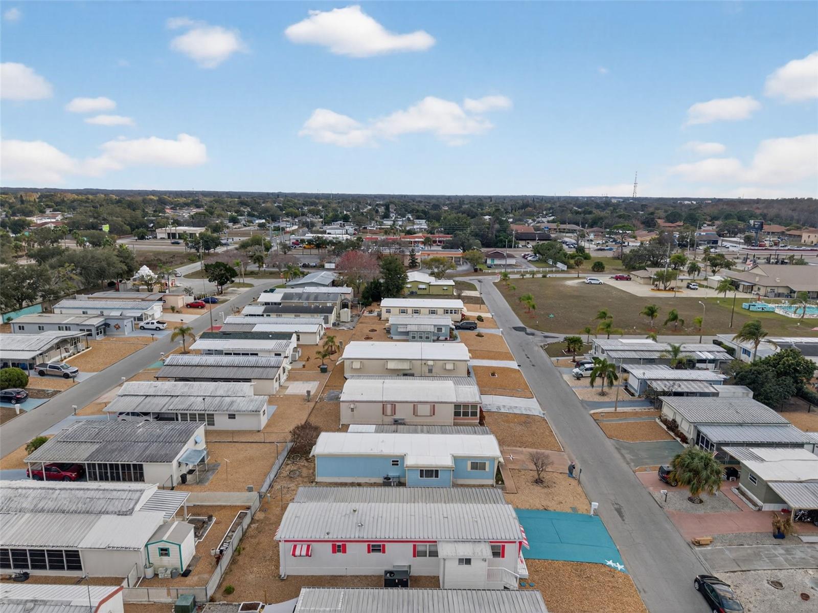 PONDEROSA PARK - Residential