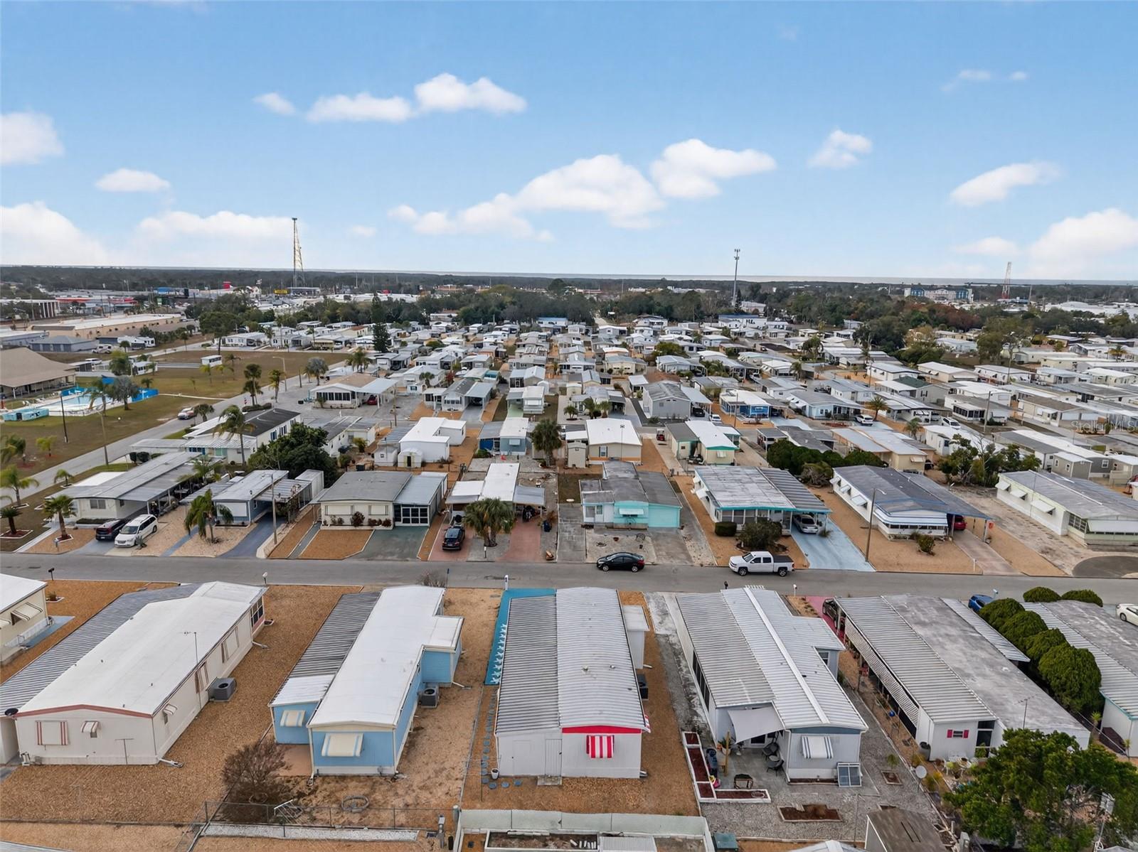 PONDEROSA PARK - Residential