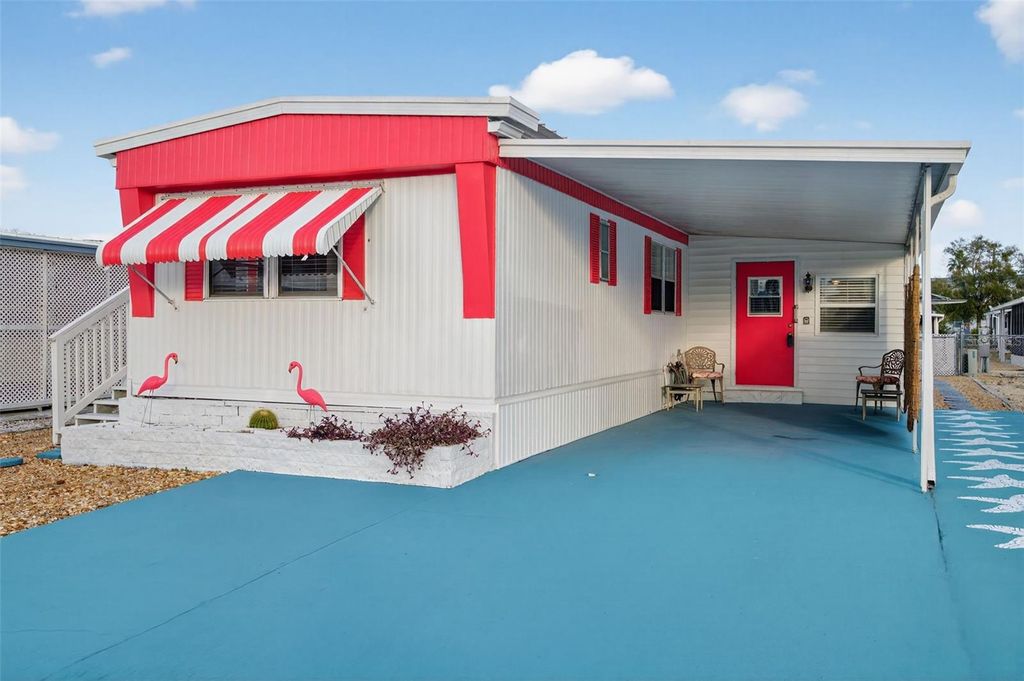 Photo of 12110 Bonanza Drive, Hudson, FL 34667 (MLS # W7882080)