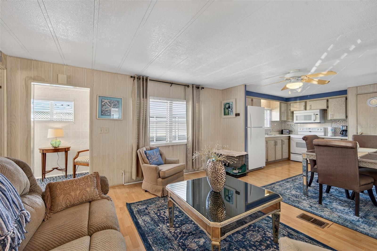 PONDEROSA PARK - Residential