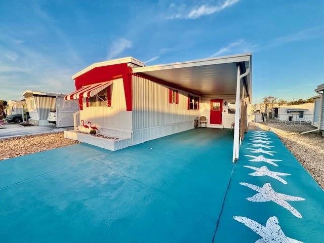 PONDEROSA PARK - Residential