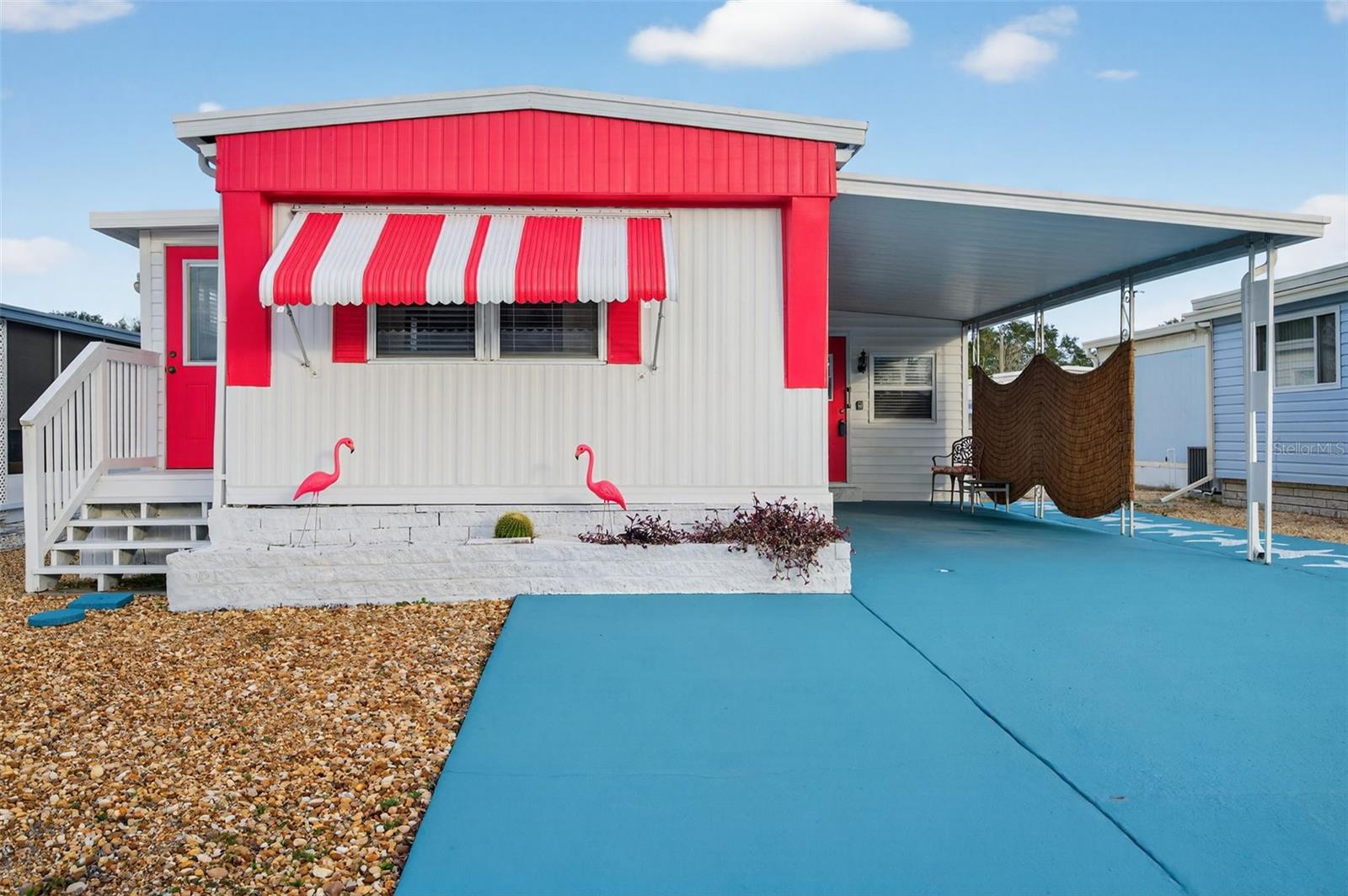 PONDEROSA PARK - Residential