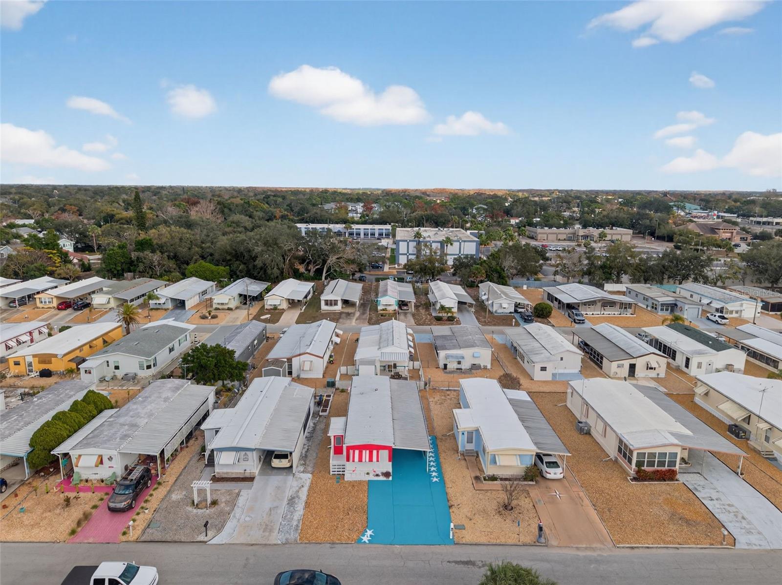 PONDEROSA PARK - Residential