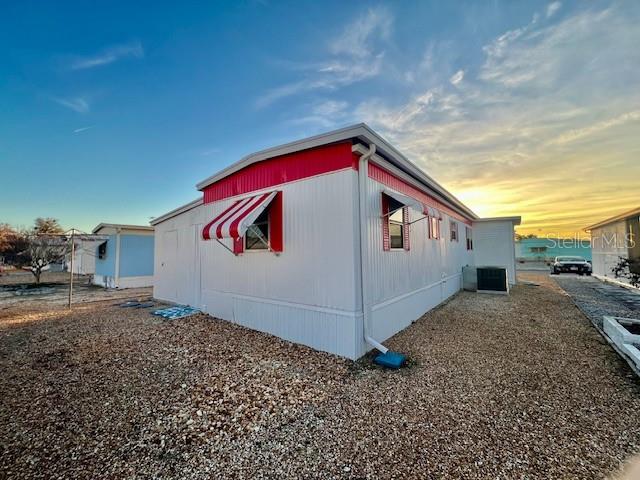 PONDEROSA PARK - Residential