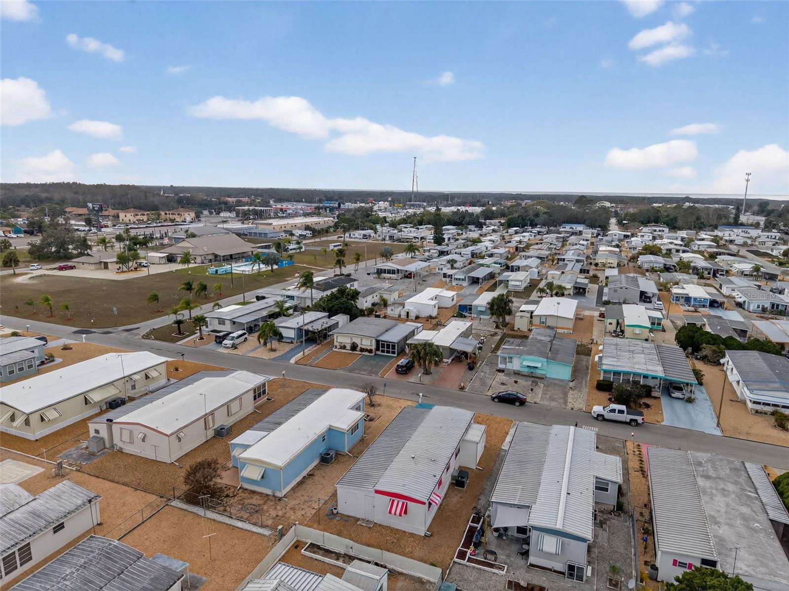 PONDEROSA PARK - Residential