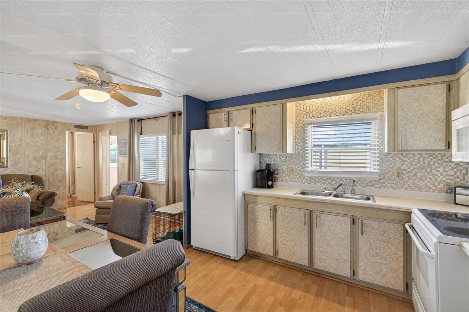 PONDEROSA PARK - Residential