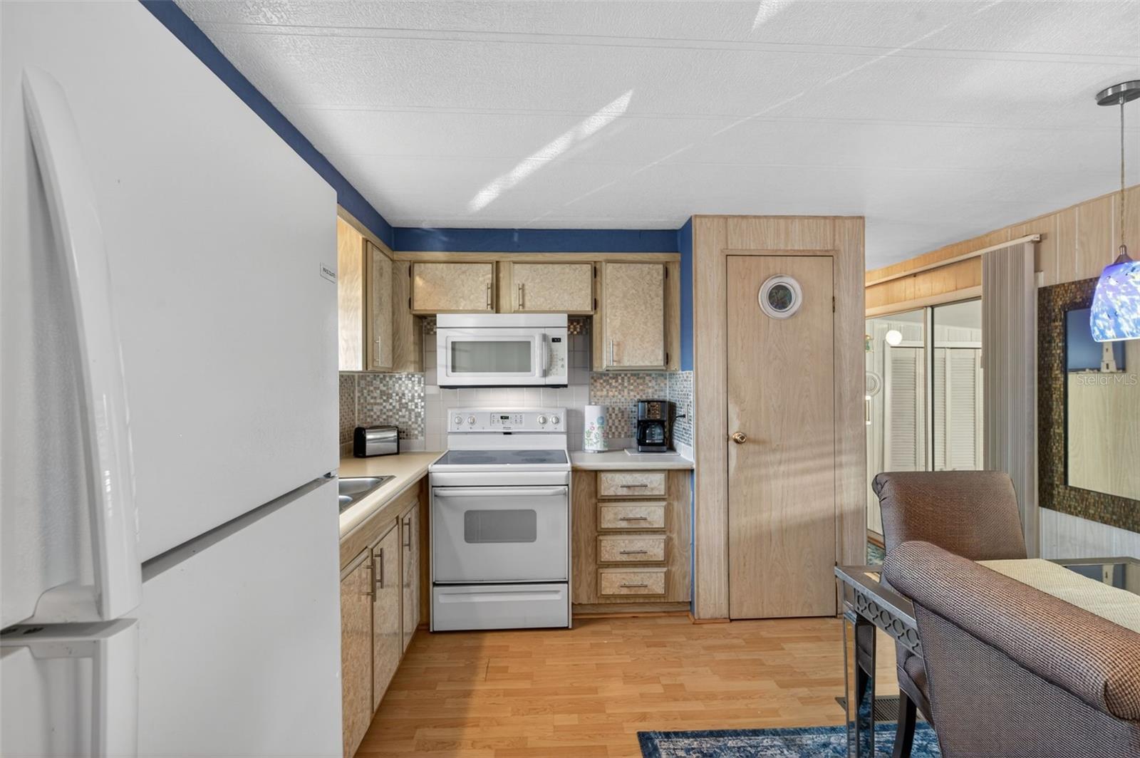 PONDEROSA PARK - Residential