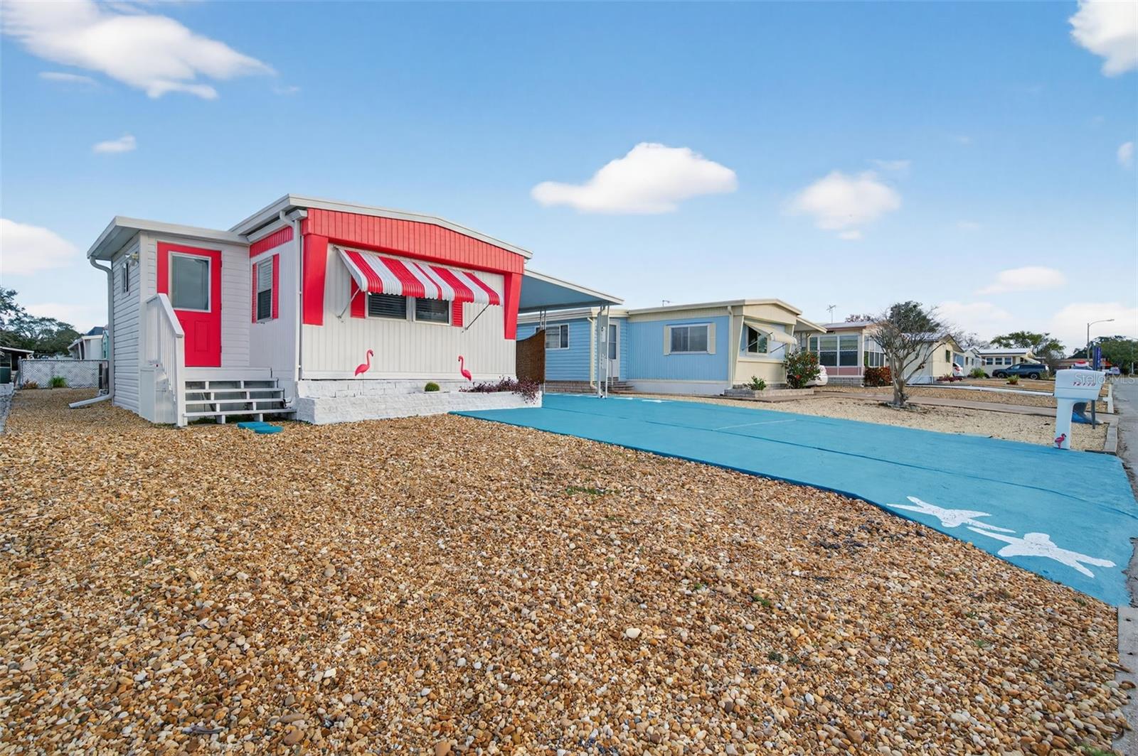 PONDEROSA PARK - Residential