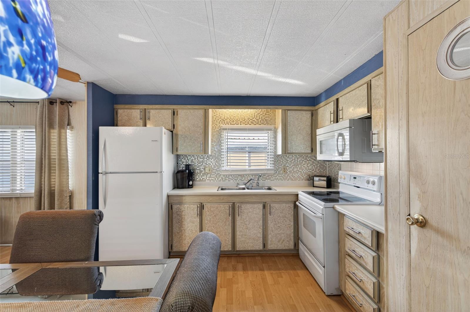 PONDEROSA PARK - Residential